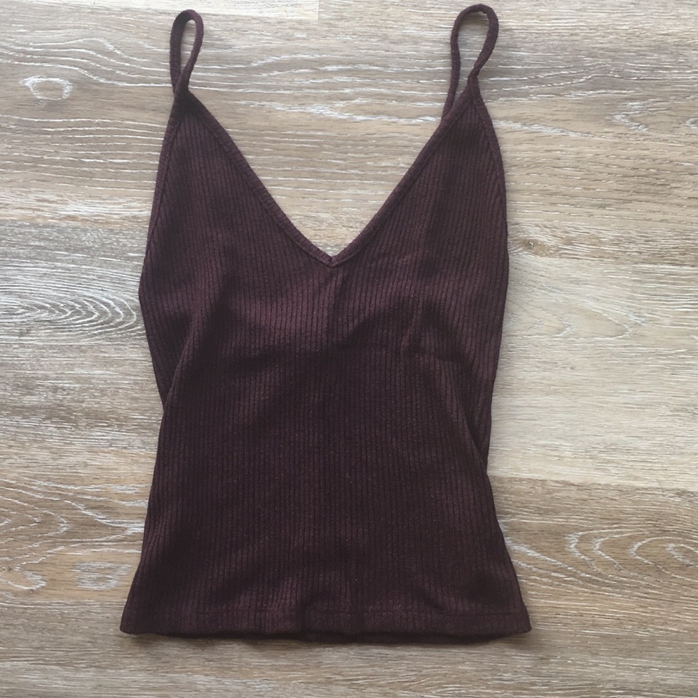 Brandy Melville crop top